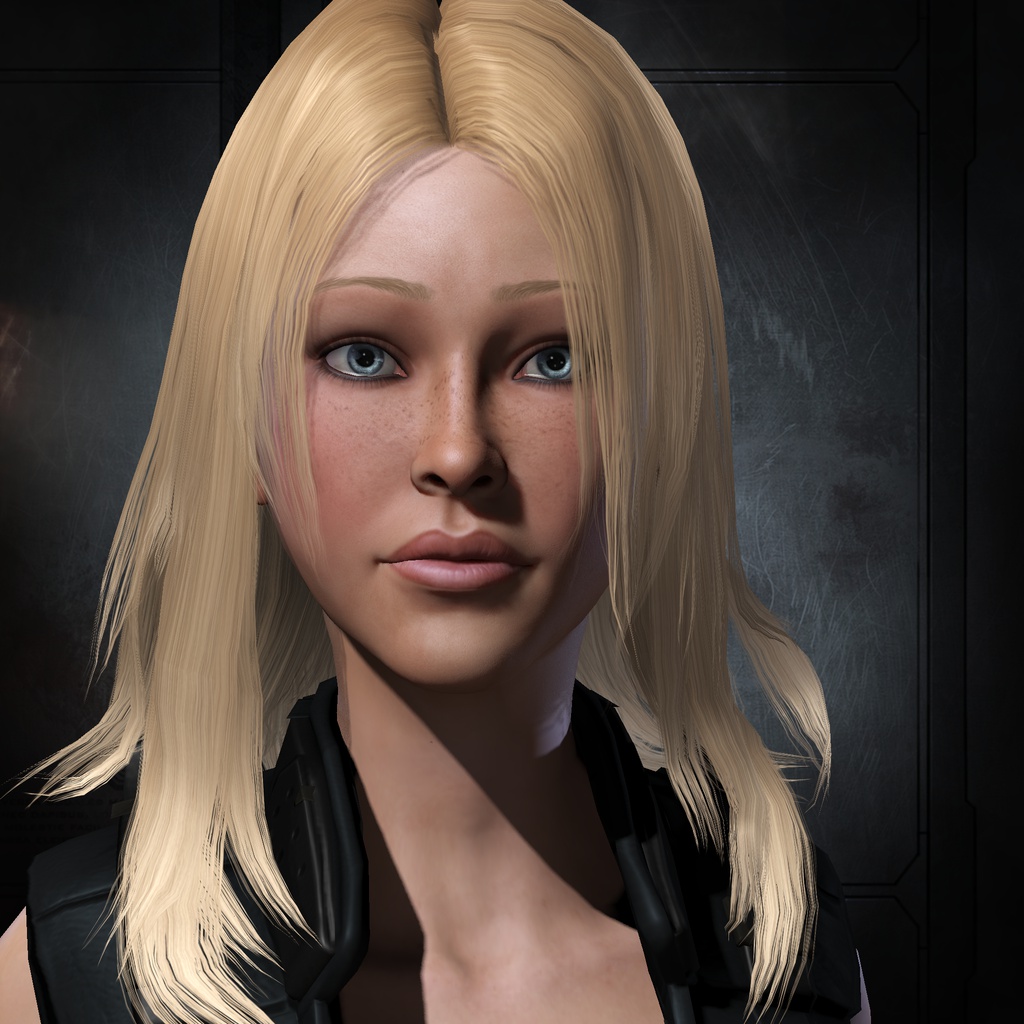 Miss Nightwing