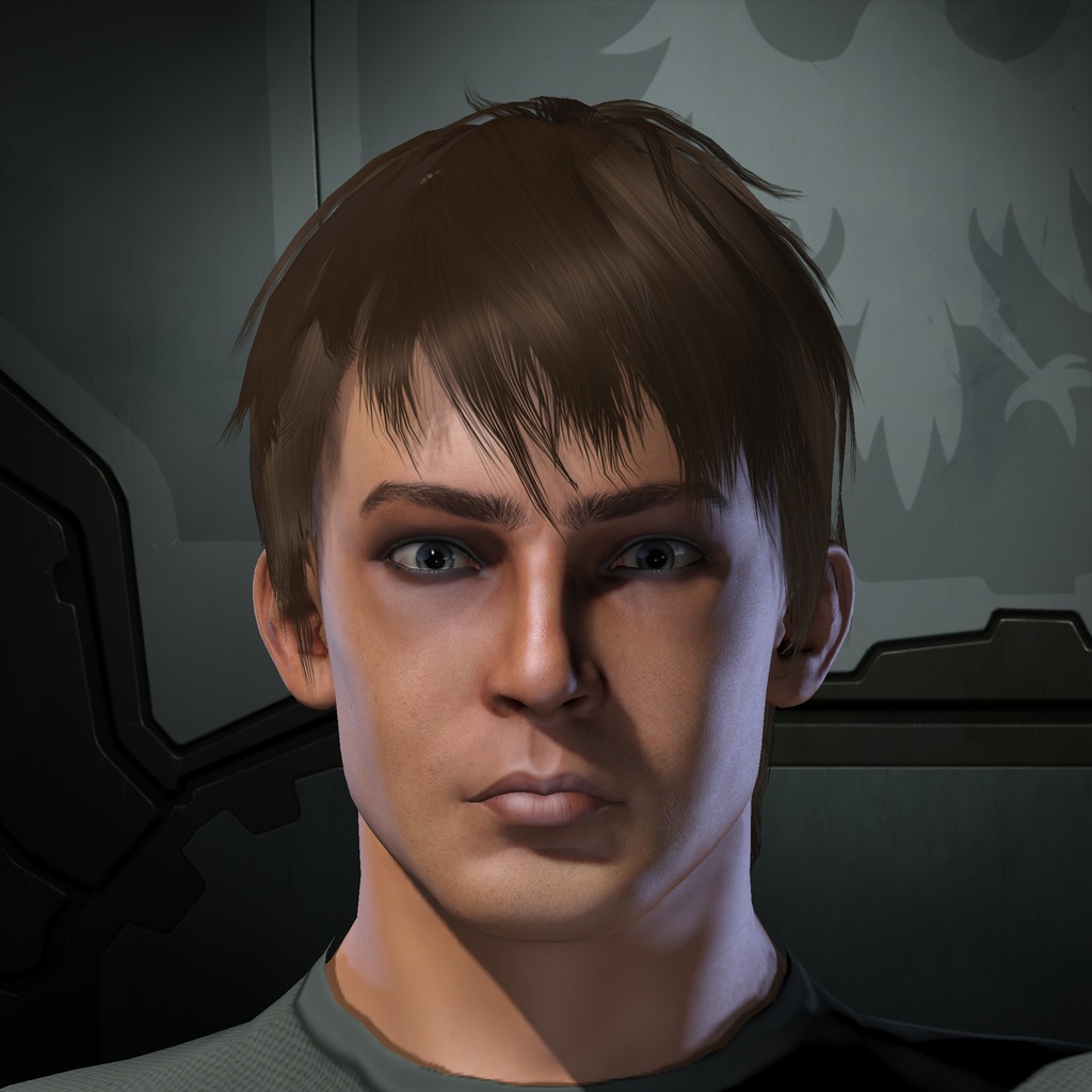James RocketFox