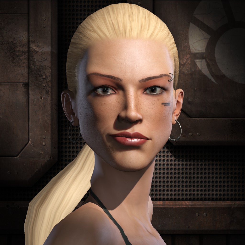 Jasmin Redglare