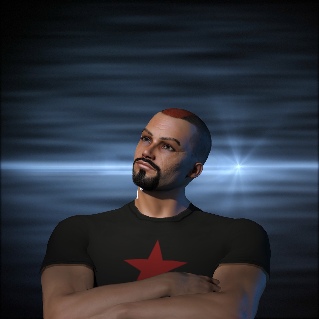 Captain voyager