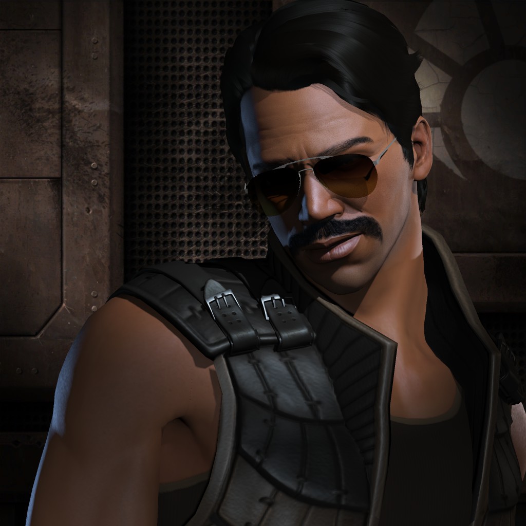 Mr La'Douche