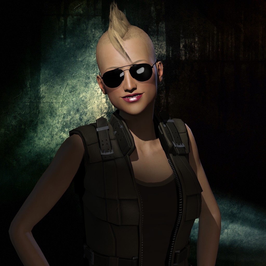 Betty Boothroid