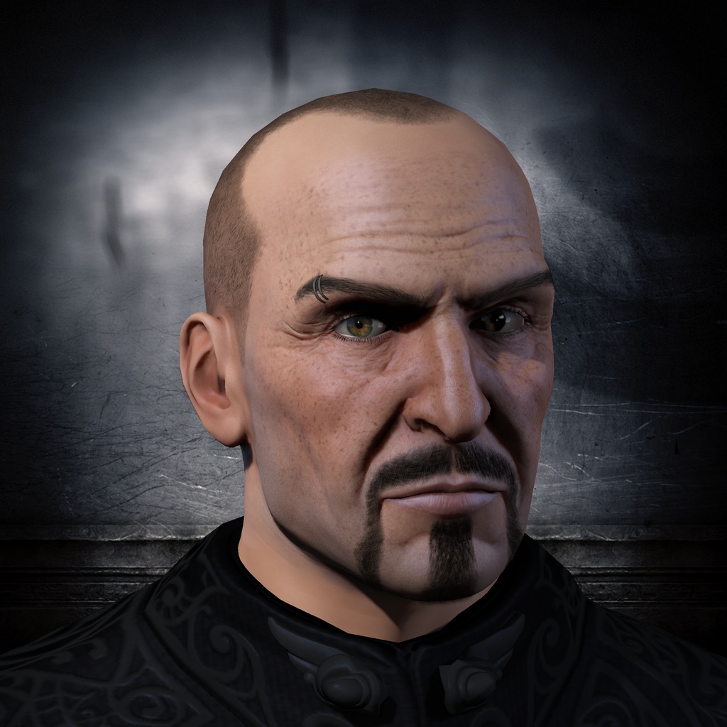 Algenon MontagueFeltcher
