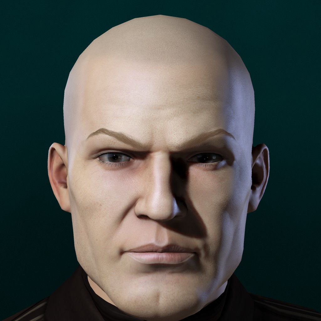 Colonel Mortis