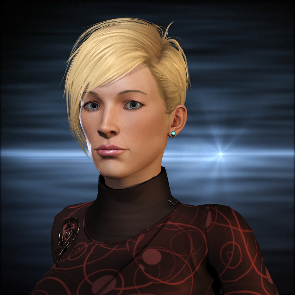 Aleena Firestar
