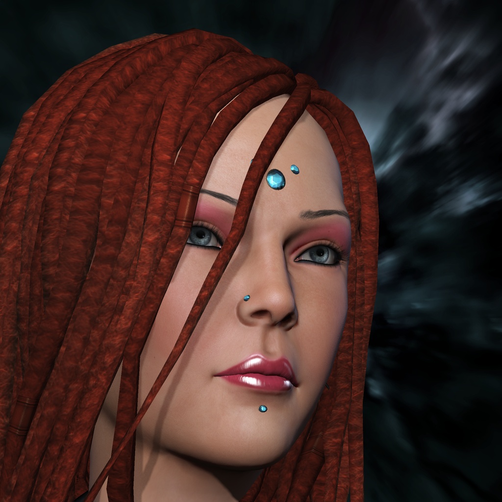 Zaani Stormrider