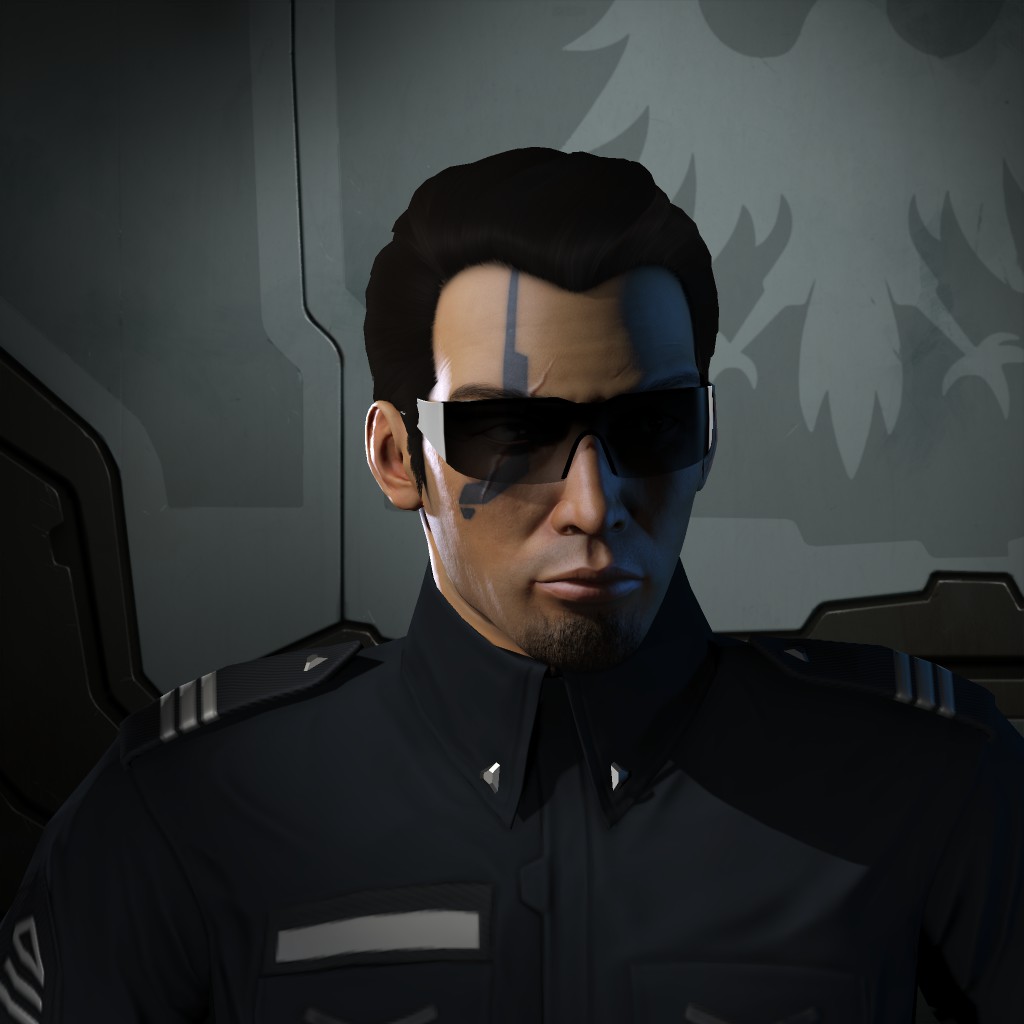 Commander JingMei