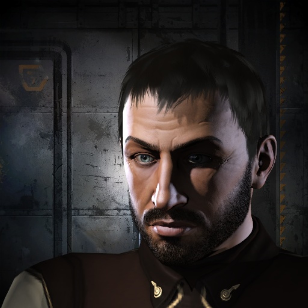 Augustus Shrike