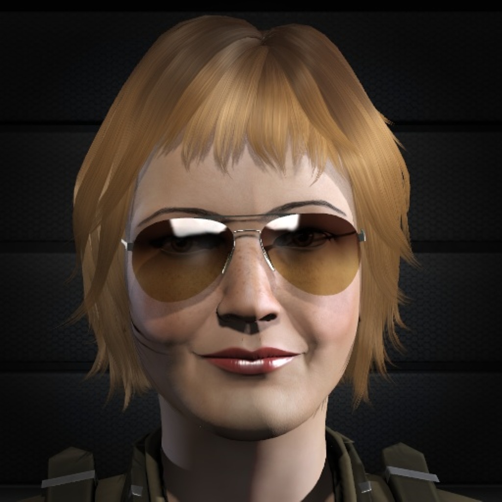 Ivana Crimson