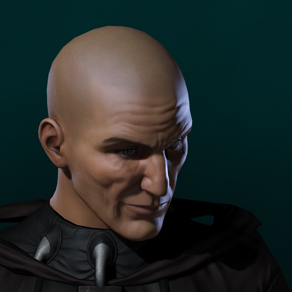 anew death