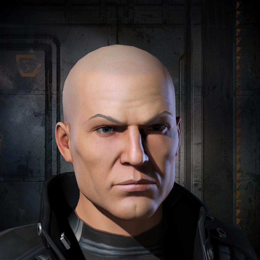 Caldari Citizen 90191352
