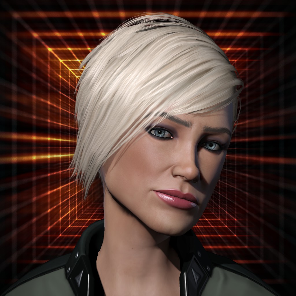 Gina Starchaser