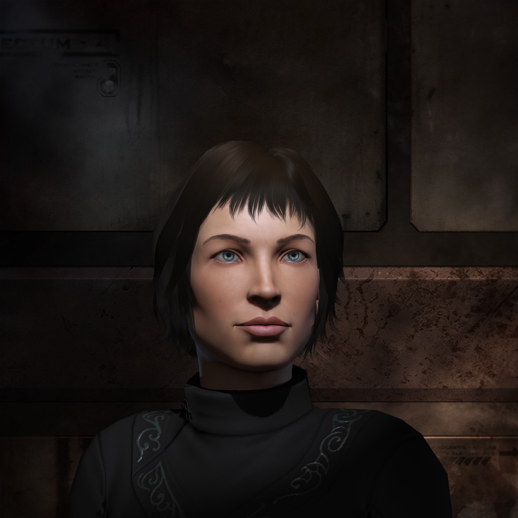 Morgana Mylar