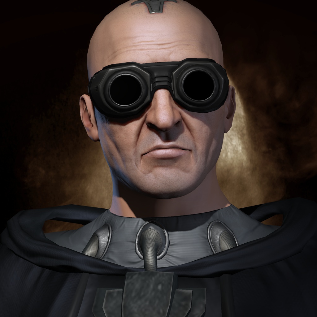 Brother Thadeus