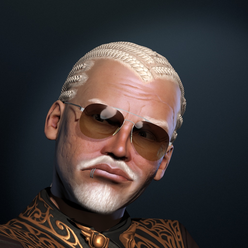 Nanoui Senior