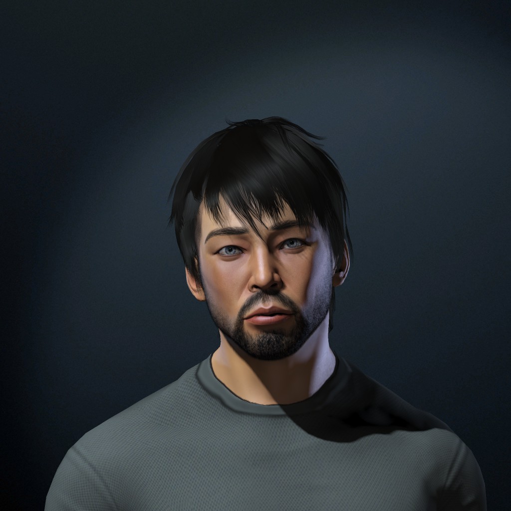 Johnny Cosmo