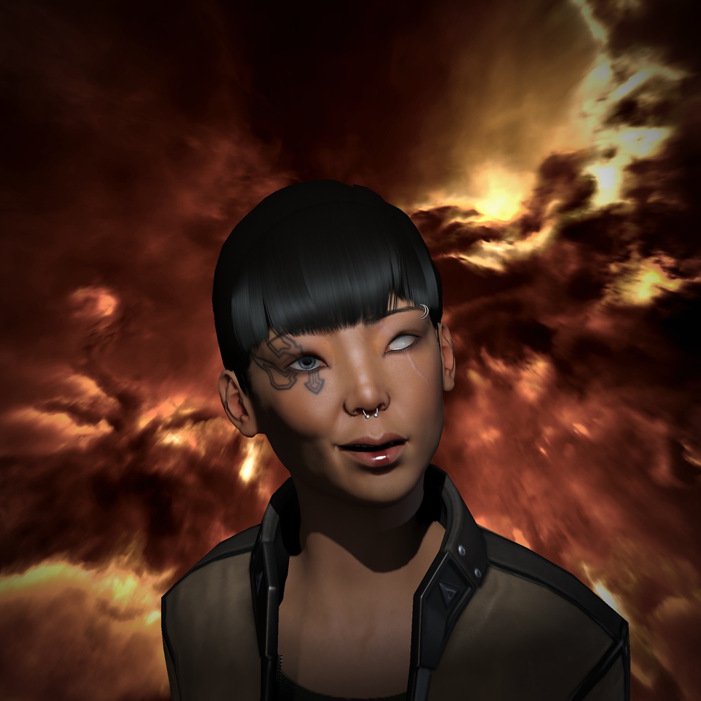Tina Burner