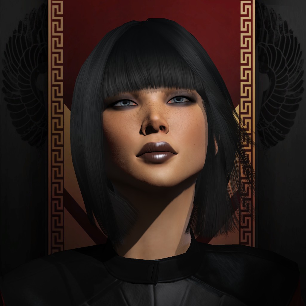 Raiven Grey
