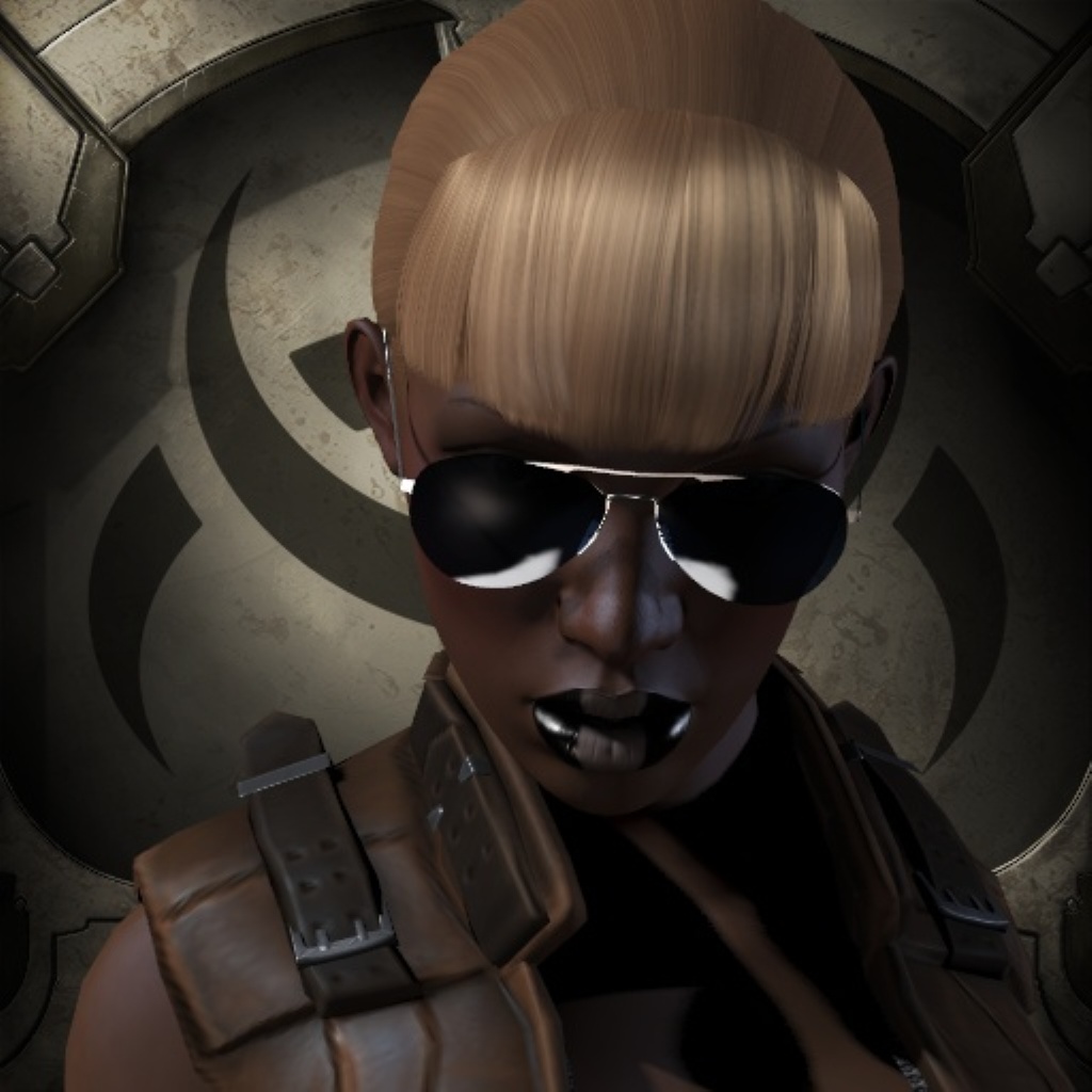 Jade Notconstant