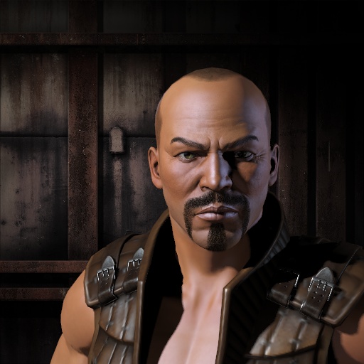 Darius Mikhovoor