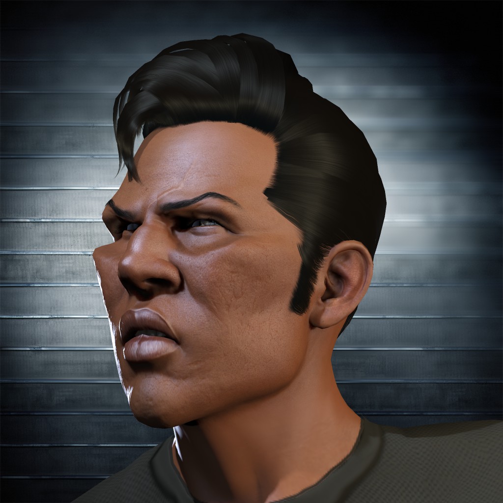 Harvey Scrubnzenutz