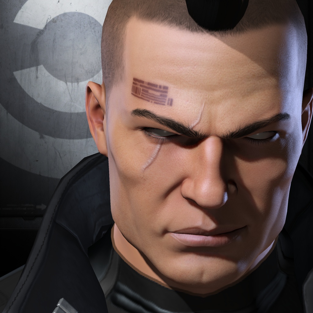 Strogg Ciborg