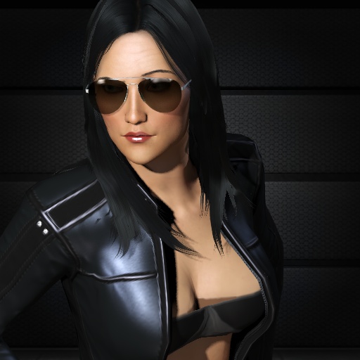Marius Evo's Wife