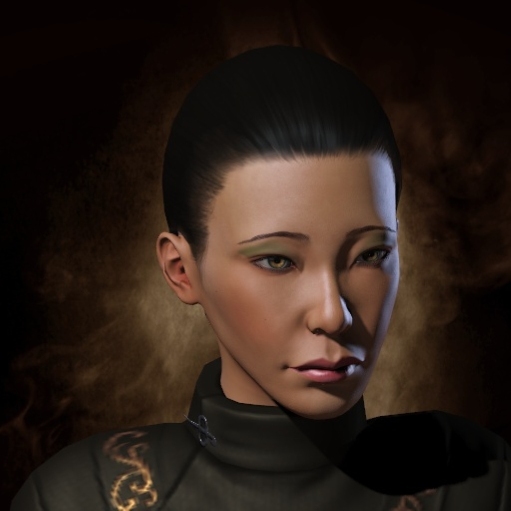 Meriel Cyansbane