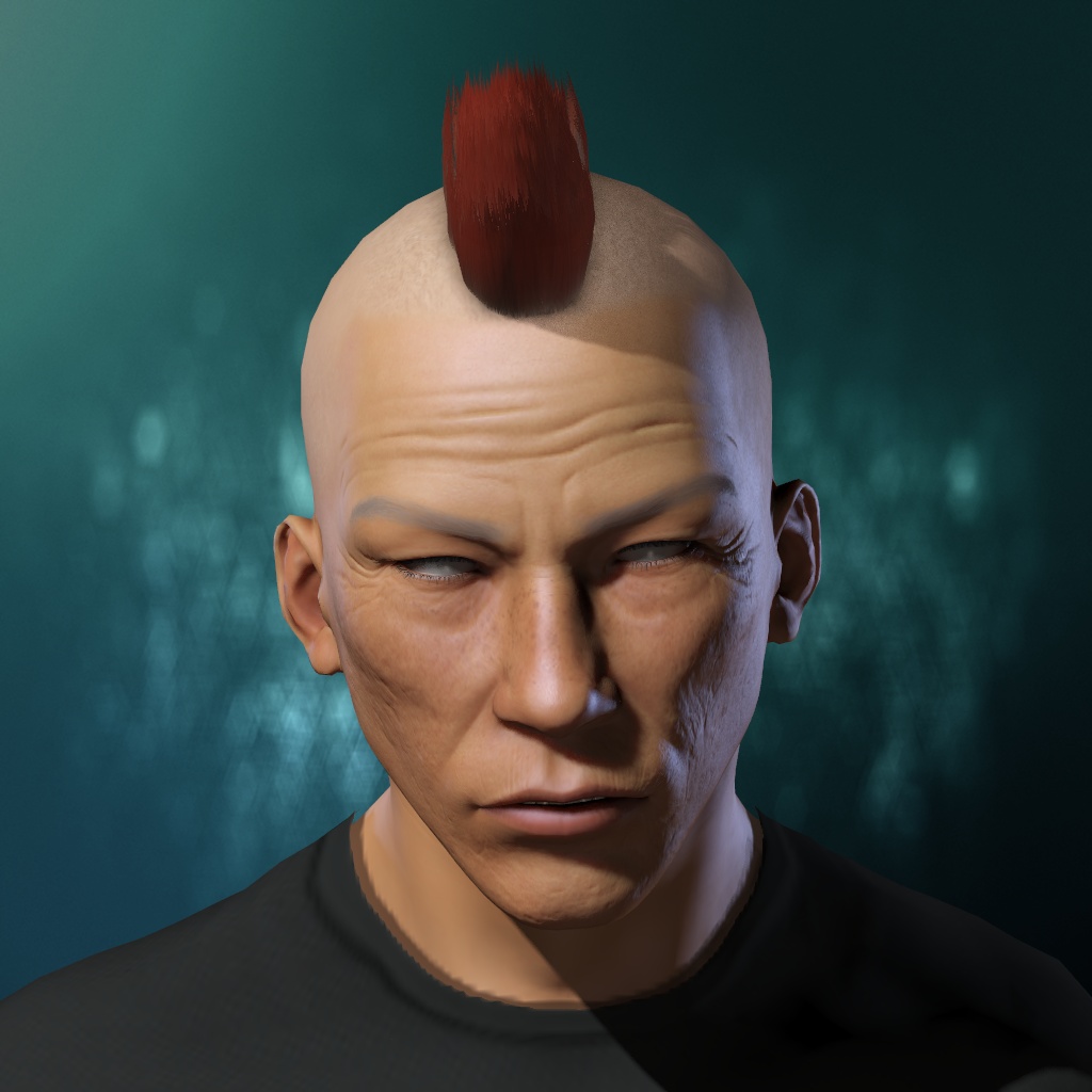 Benign KAAOS