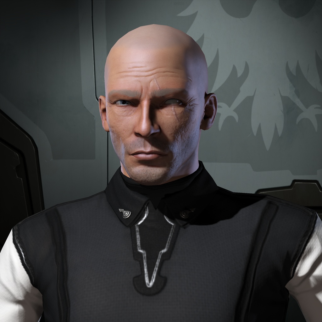 Admiral Alexander Noir