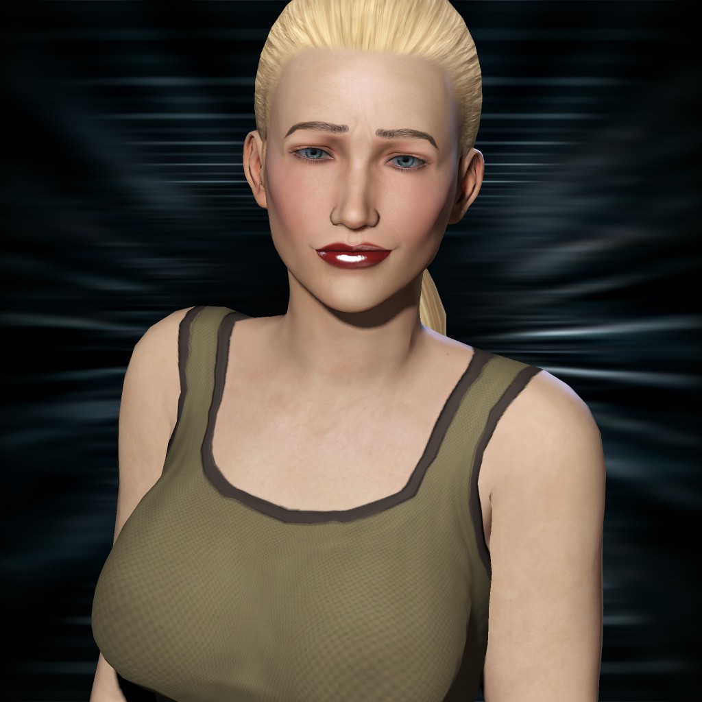 Sad Nancy Rollard