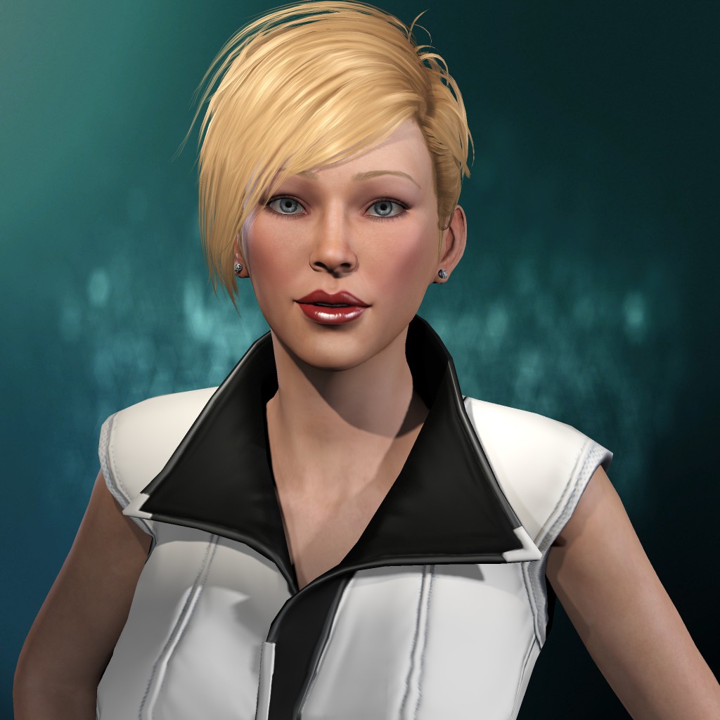 Nadine Chanz