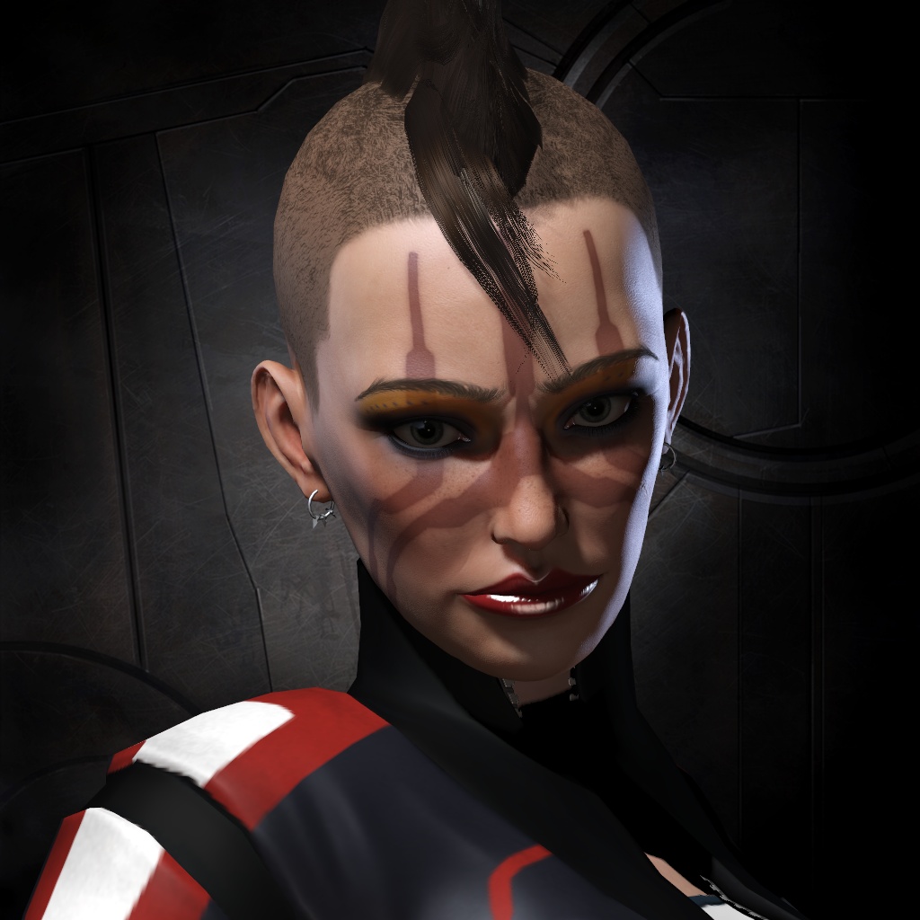 Calanthia Maegan Ravenholm