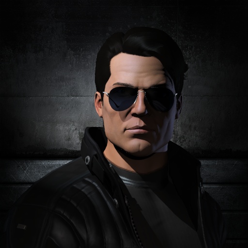 Bounty Hunter Betteridge