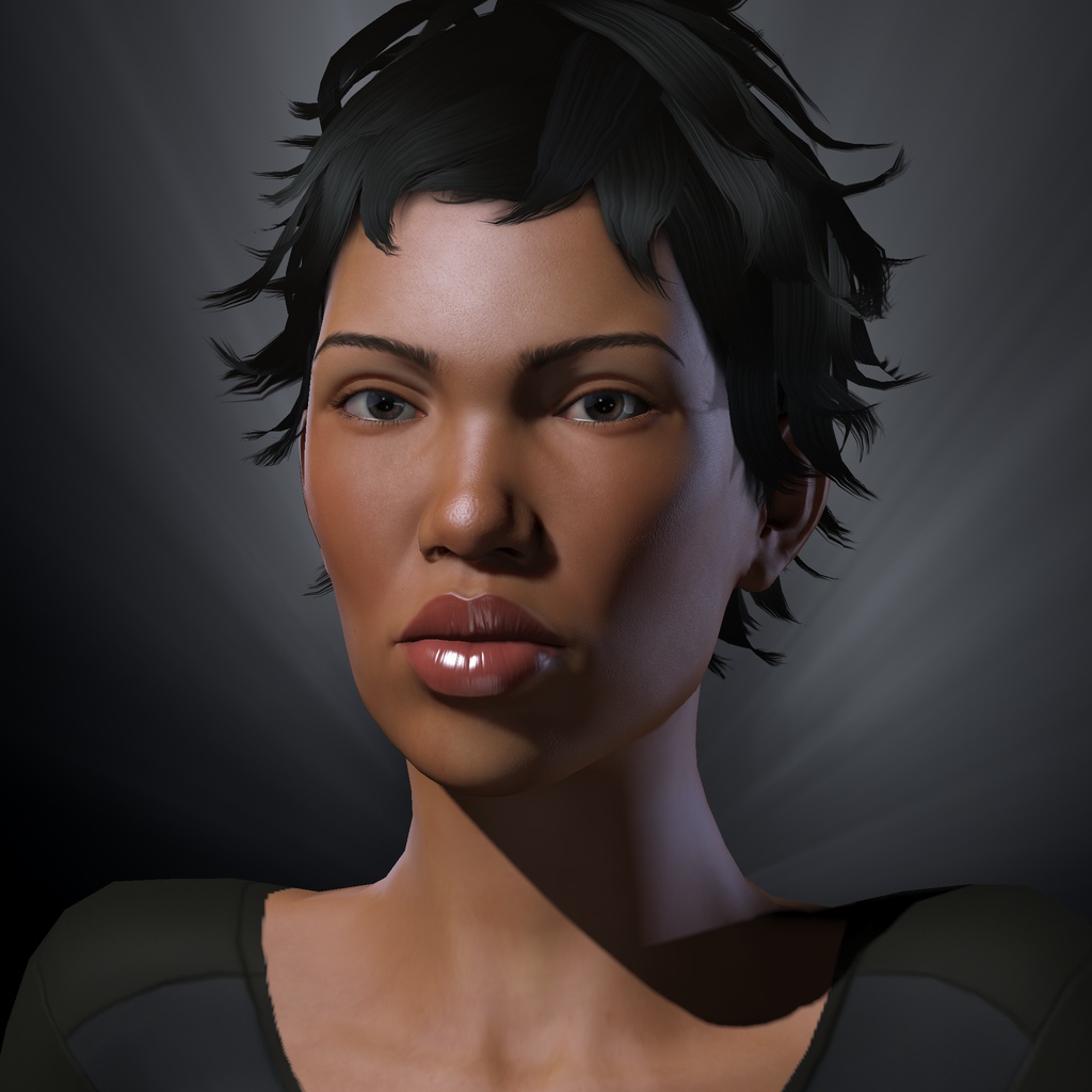 Halle Berrry