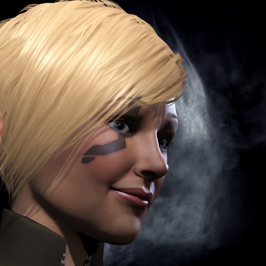 Miss Fonulique Estemaire