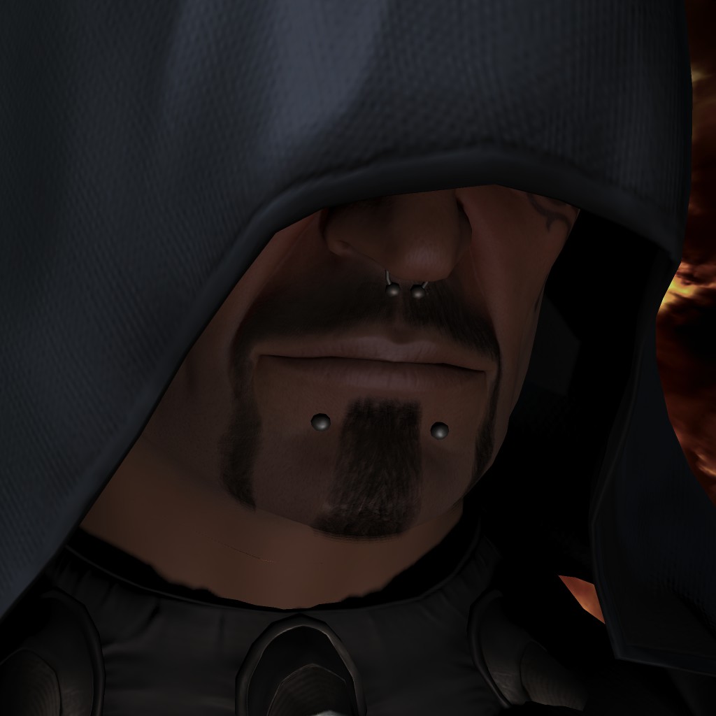 Ash Ironghost