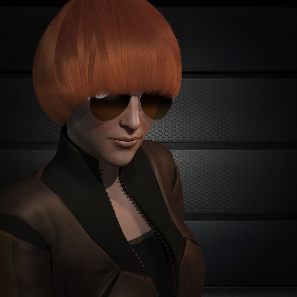 Sister Newt