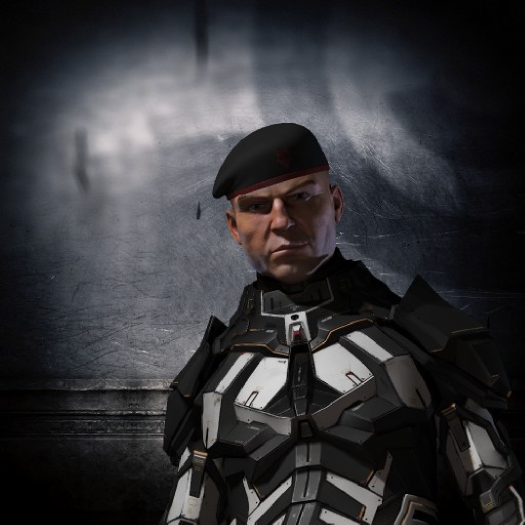 Glacius Kain's