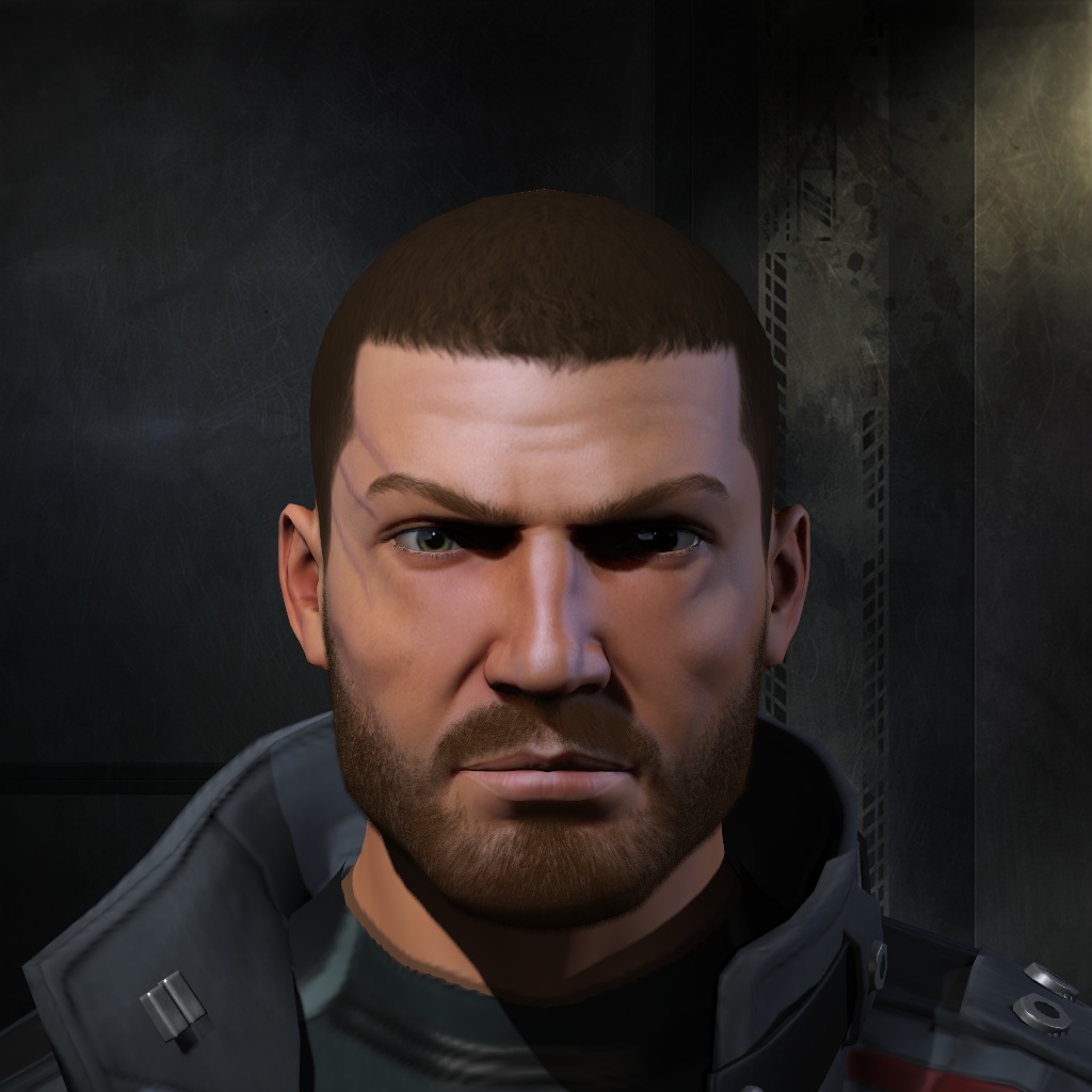 Jed Aldernon