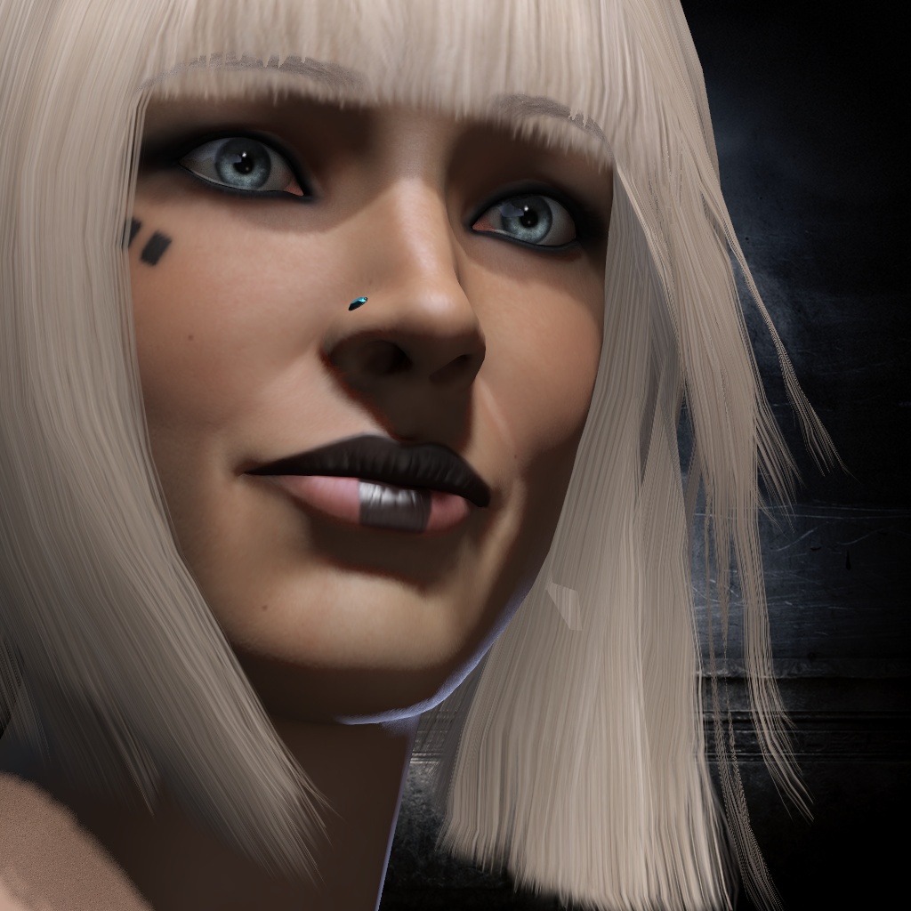 Scarlet Tsoro