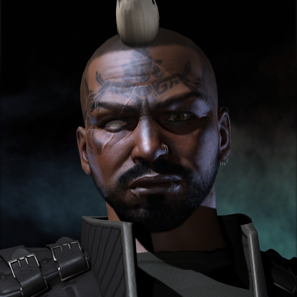 Symbiotic Shogun
