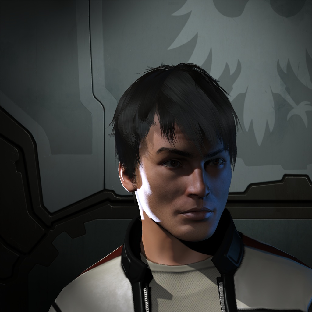 Captain Aideron