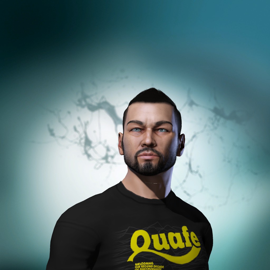 Andre Blackwulf