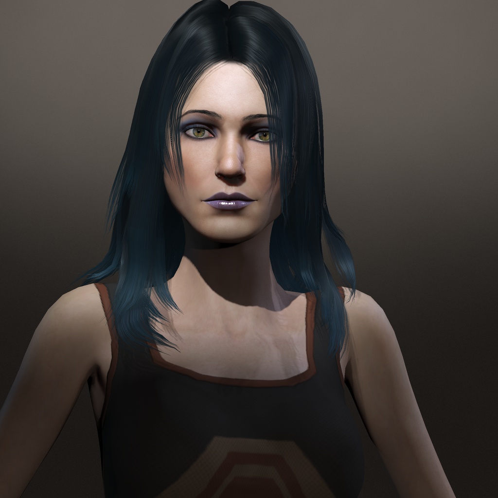 RAGE GIRL