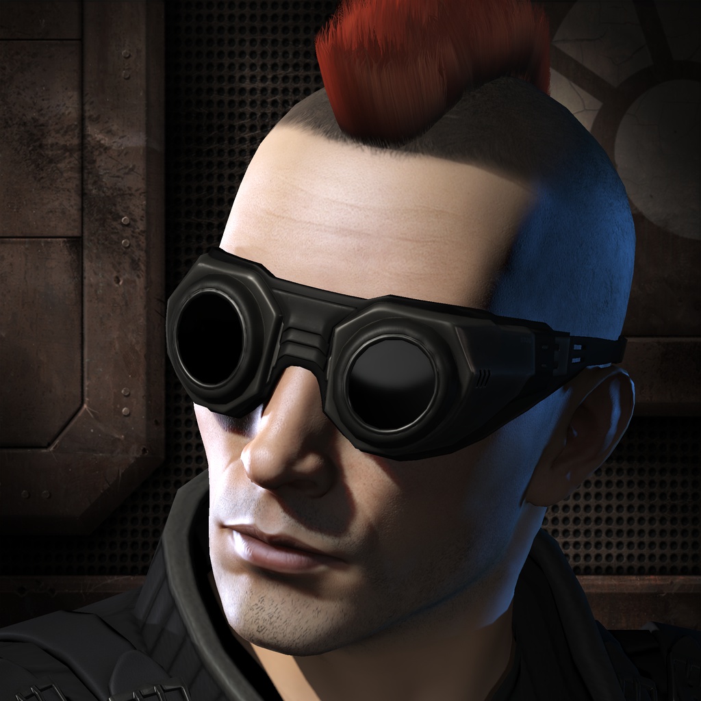 Jack Bloodhawk