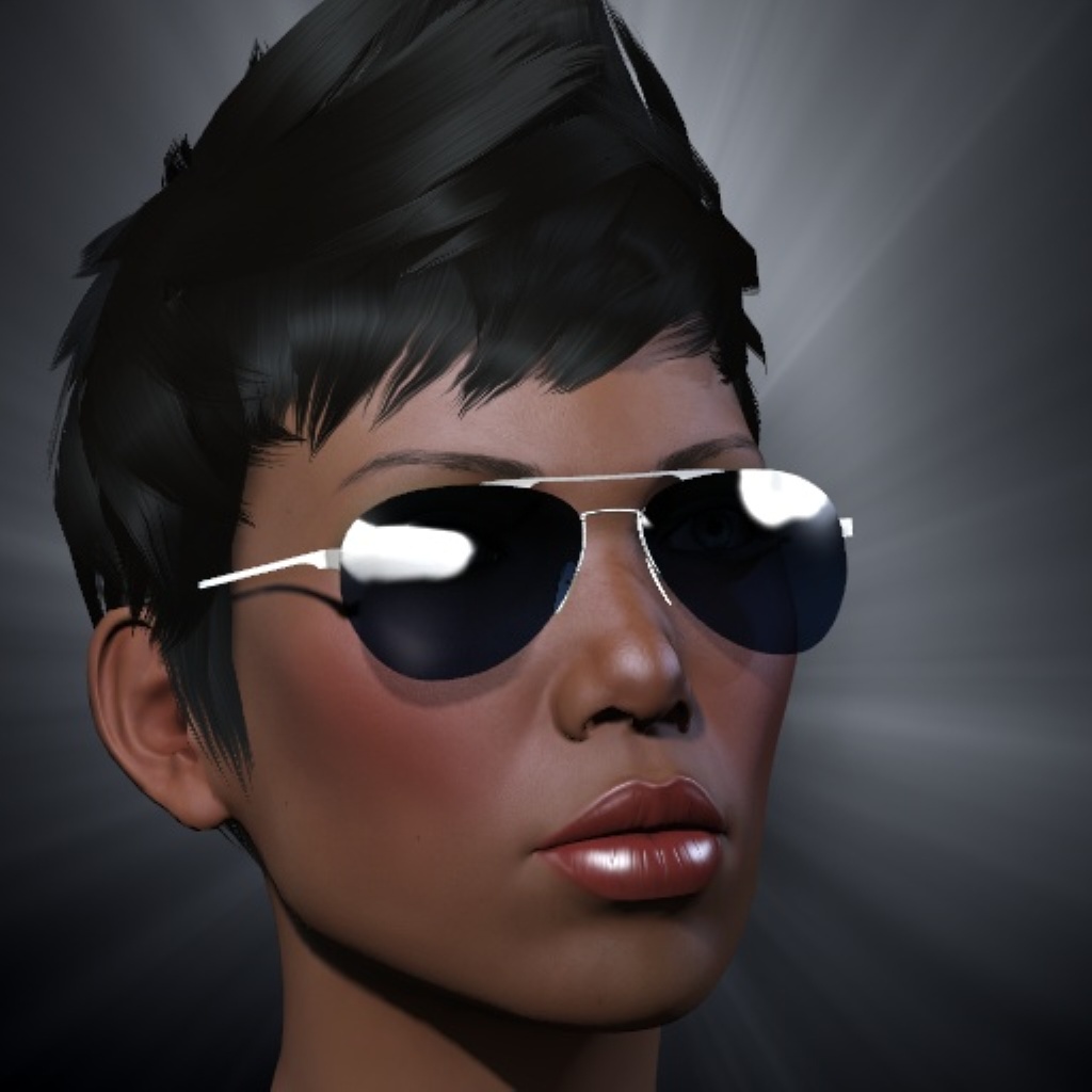 Halle Berry Loudres