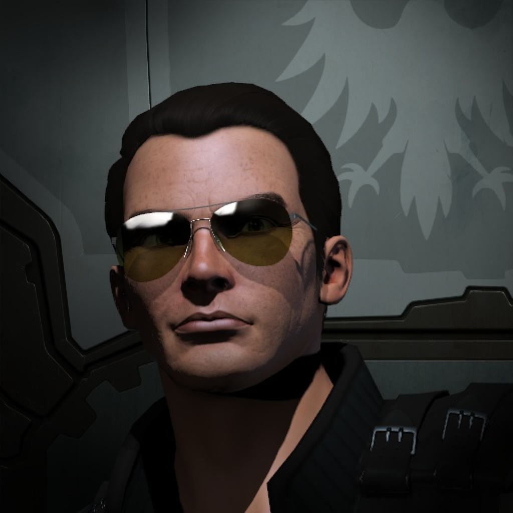 Gallente Citizen 90434543