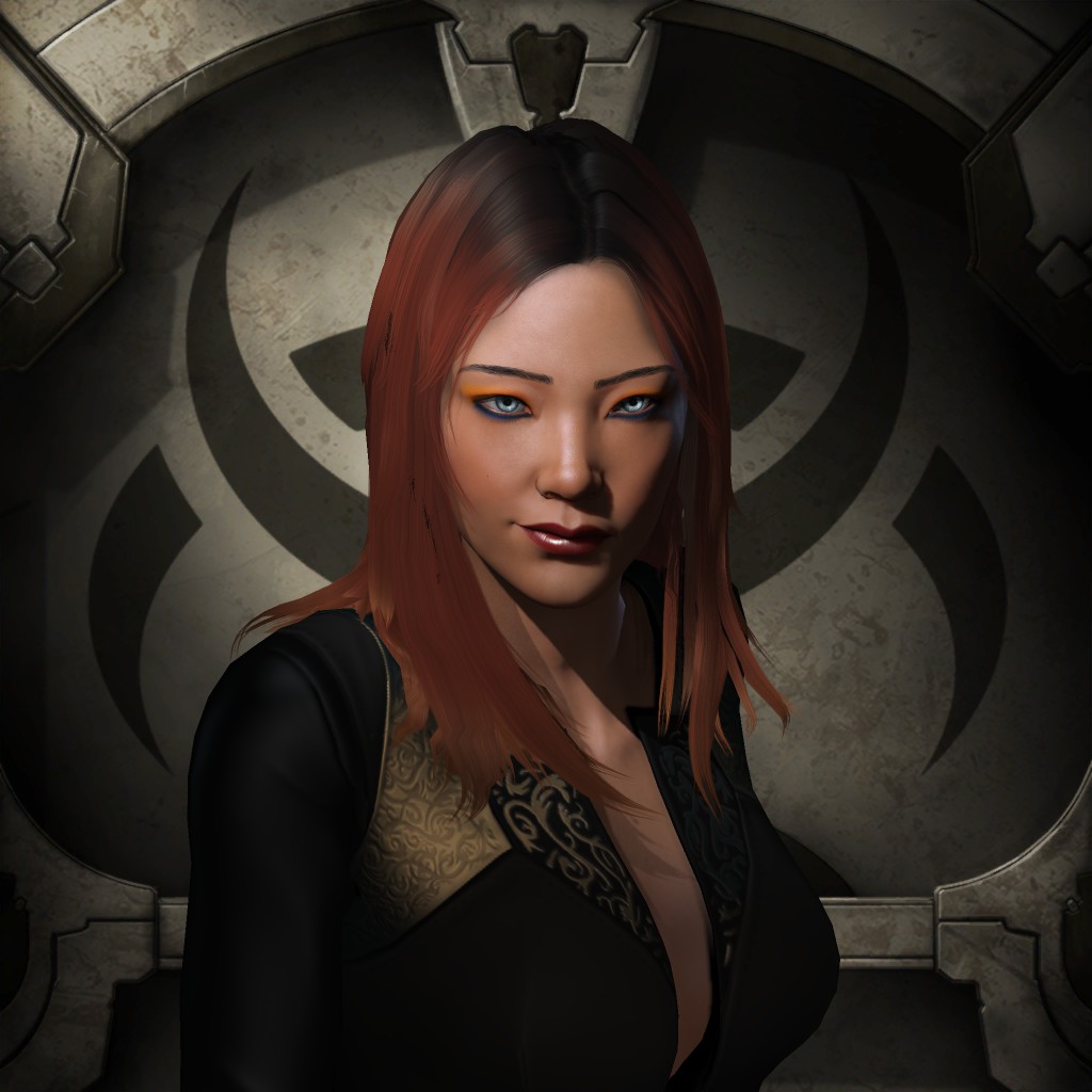 Akisha Moonshadow Acami