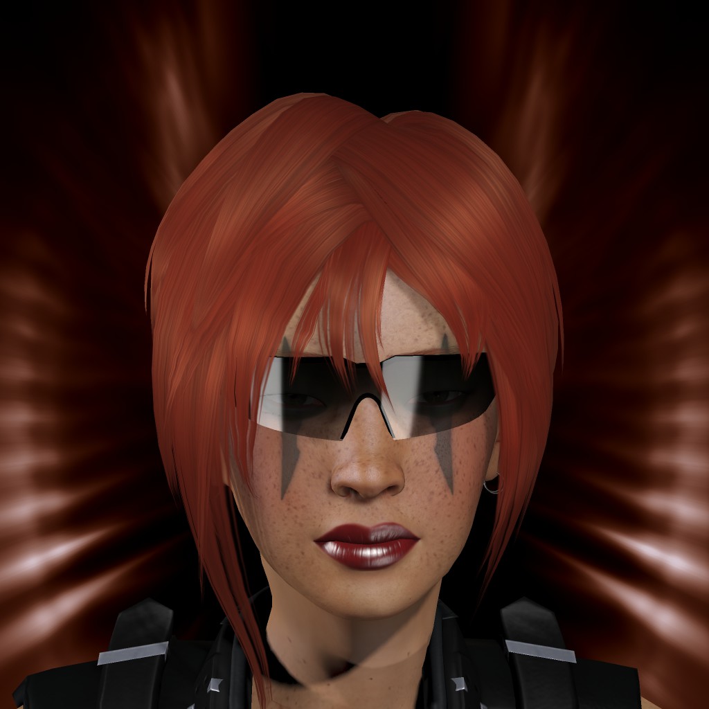 Izzarra Raydawn